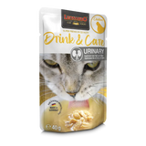 LEONARDO Drink and Care Urinary Chicken 40gm (Pack of 20)