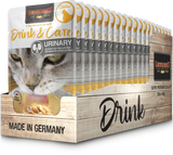 LEONARDO Drink and Care Urinary Chicken 40gm (Pack of 20)