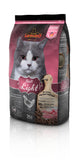 LEONARDO Cat Food Adult Light and Sterilised