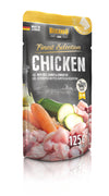 BELCANDO Chicken with rice, carrots and courgettes (Pack of 12 x 125gm Or 6 x 300gm)