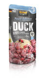 BELCANDO Duck with Rice  and Lingonberries (Pack of 12 x 125gm Or 6 x 300gm)