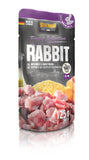 BELCANDO Rabbit with Millet and Sweetpotatoes (Pack of 12 x 125gm)