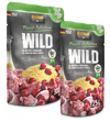 BELCANDO Venison with millet and Lingonberries (Pack of 12 x 125gm Or 6 x 300gm)